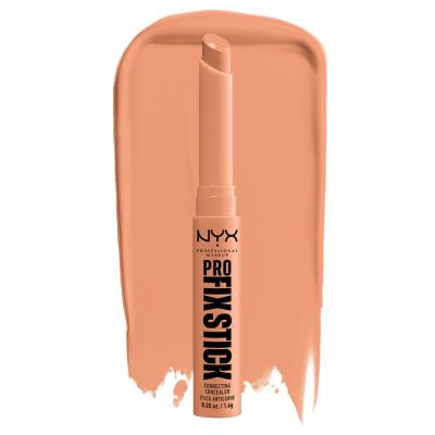 NYX Professional Makeup Pro Fix Stick Correcting Concealer Concealer für Frauen 1,6 g Farbton  0.4 Dark Peach