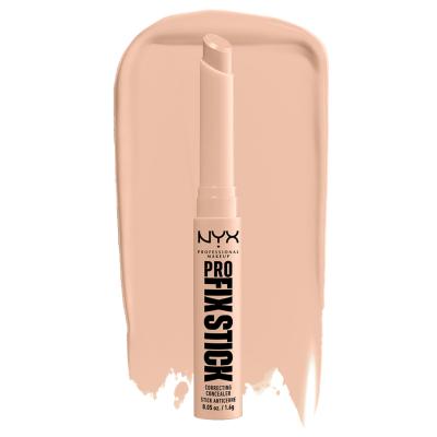 NYX Professional Makeup Pro Fix Stick Correcting Concealer Concealer für Frauen 1,6 g Farbton  04 Light