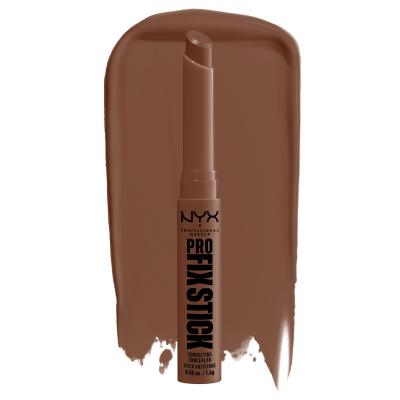 NYX Professional Makeup Pro Fix Stick Correcting Concealer Concealer für Frauen 1,6 g Farbton  15 Cocoa