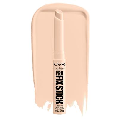 NYX Professional Makeup Pro Fix Stick Correcting Concealer Concealer für Frauen 1,6 g Farbton  02 Fair