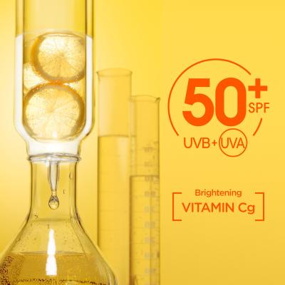 Garnier Skin Naturals Vitamin C Daily UV Invisible SPF50+ Tagescreme für Frauen 40 ml