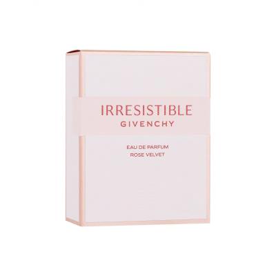 Givenchy Irresistible Rose Velvet Eau de Parfum für Frauen 35 ml