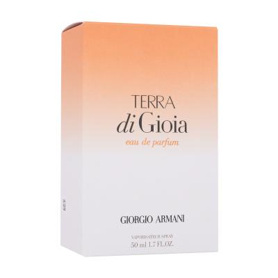 Giorgio Armani Terra di Gioia Eau de Parfum für Frauen 50 ml