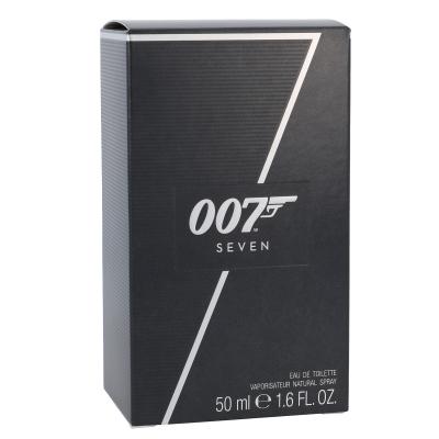 James Bond 007 Seven Eau de Toilette für Herren 50 ml