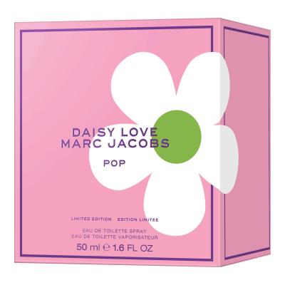 Marc Jacobs Daisy Love Pop Eau de Toilette für Frauen 50 ml