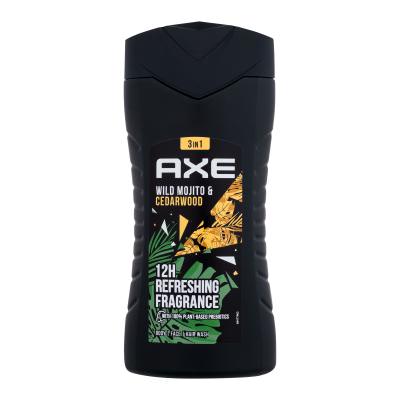 Axe Wild Mojito & Cedarwood Duschgel für Herren 250 ml