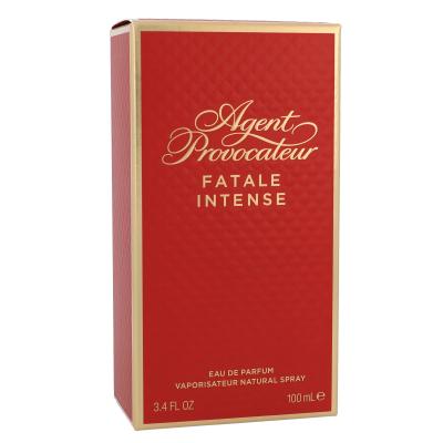 Agent Provocateur Fatale Intense Eau de Parfum für Frauen 100 ml