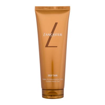 Lancaster Self Tan Golden Body Gel Selbstbräuner für Frauen 125 ml