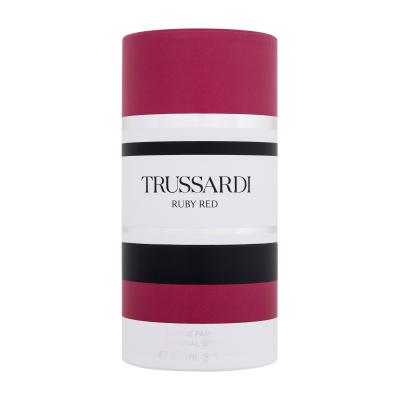 Trussardi Trussardi Ruby Red Eau de Parfum für Frauen 90 ml