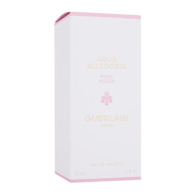 Guerlain Aqua Allegoria Rosa Rossa Eau de Toilette für Frauen 125 ml