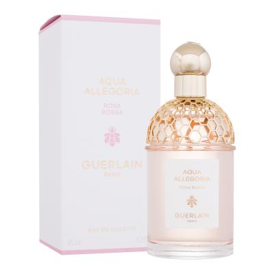 Guerlain Aqua Allegoria Rosa Rossa Eau de Toilette für Frauen 125 ml