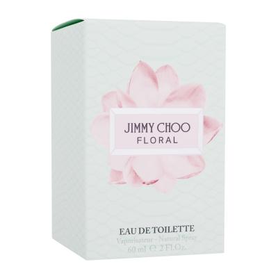 Jimmy Choo Jimmy Choo Floral Eau de Toilette für Frauen 60 ml
