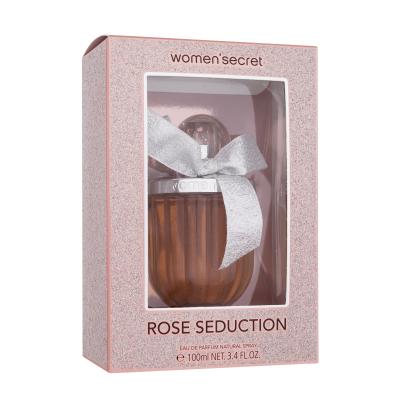 Women´Secret Rose Seduction Eau de Parfum für Frauen 100 ml
