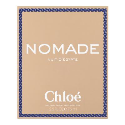 Chloé Nomade Nuit D&#039;Égypte Eau de Parfum für Frauen 75 ml