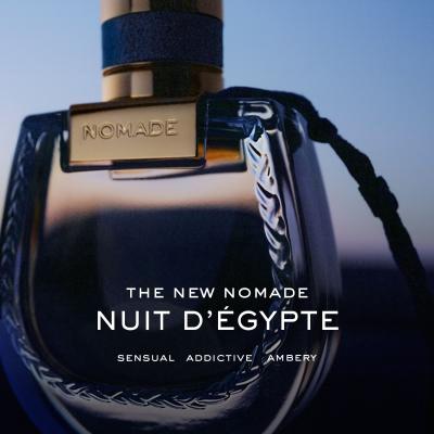 Chloé Nomade Nuit D&#039;Égypte Eau de Parfum für Frauen 75 ml