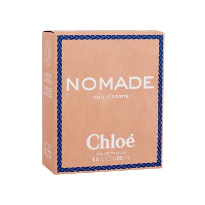 Chloé Nomade Nuit D&#039;Égypte Eau de Parfum für Frauen 50 ml