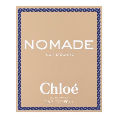 Chloé Nomade Nuit D&#039;Égypte Eau de Parfum für Frauen 50 ml