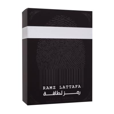 Lattafa Ramz Lattafa Silver Eau de Parfum 100 ml