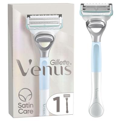 Gillette Venus Satin Care For Pubic Hair & Skin Rasierer für Frauen 1 St.