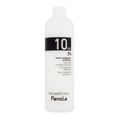 Fanola Perfumed Hydrogen Peroxide 10 Vol. 3% Haarfarbe 300 ml