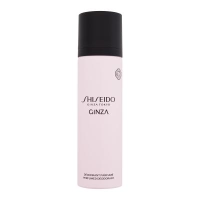 Shiseido Ginza Deodorant für Frauen 100 ml