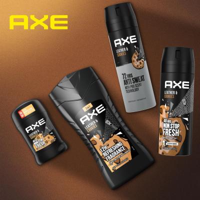 Axe Leather &amp; Cookies Deodorant für Herren 150 ml