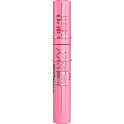 Maybelline Lash Sensational Sky High Mascara für Frauen 7,2 ml Farbton  Pink Air