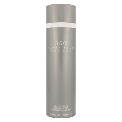 Perry Ellis 360° Eau de Toilette für Herren 100 ml