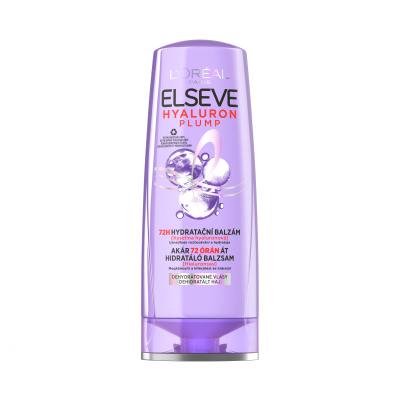 L'Oréal Paris Elseve Hyaluron Plump Moisture Balm Haarbalsam für Frauen 300 ml