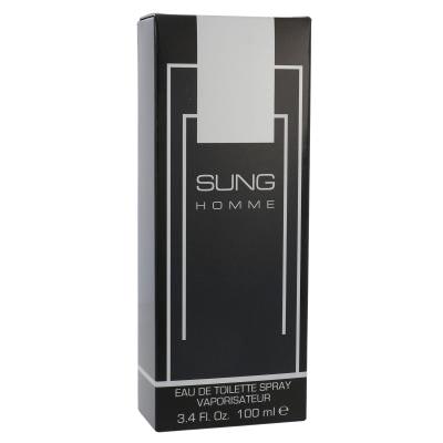 Alfred Sung Sung Homme Eau de Toilette für Herren 100 ml