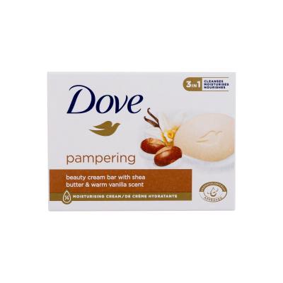 Dove Pampering Beauty Cream Bar Seife für Frauen 90 g