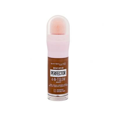 Maybelline Instant Anti-Age Perfector 4-In-1 Glow Foundation für Frauen 20 ml Farbton  03 Medium Deep