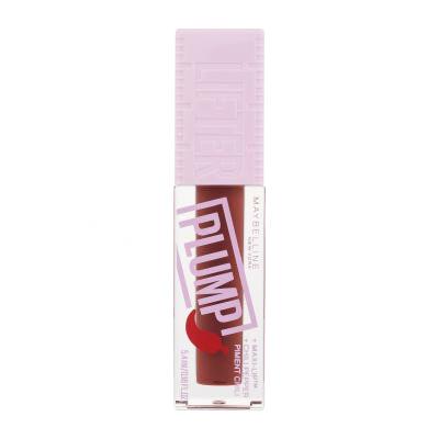 Maybelline Lifter Plump Lipgloss für Frauen 5,4 ml Farbton  006 Hot Chili