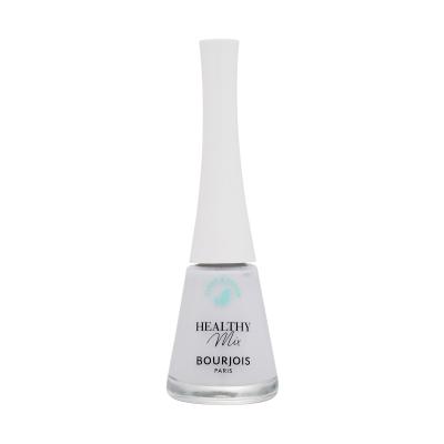 BOURJOIS Paris Healthy Mix Nagellack für Frauen 9 ml Farbton  100 Blanchantement