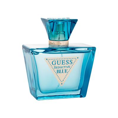 GUESS Seductive Blue Eau de Toilette für Frauen 75 ml
