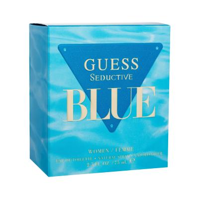 GUESS Seductive Blue Eau de Toilette für Frauen 75 ml