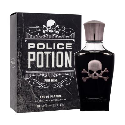 Police Potion Eau de Parfum für Herren 50 ml