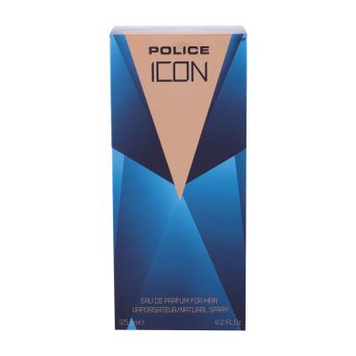 Police Icon Eau de Parfum für Herren 125 ml