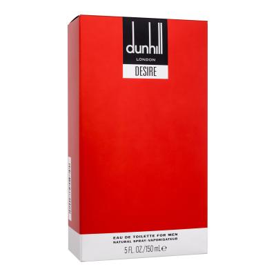Dunhill Desire Eau de Toilette für Herren 150 ml