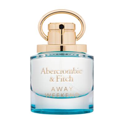 Abercrombie &amp; Fitch Away Weekend Eau de Parfum für Frauen 50 ml