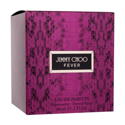 Jimmy Choo Fever Eau de Parfum für Frauen 60 ml