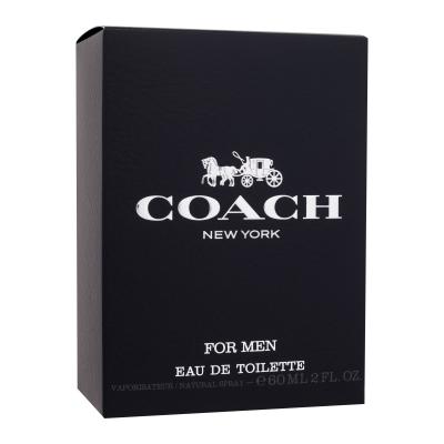 Coach Coach Eau de Toilette für Herren 60 ml