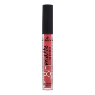Essence 8h Matte Liquid Lipstick Lippenstift für Frauen 2,5 ml Farbton  09 Fiery Red