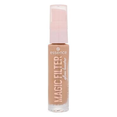 Essence Magic Filter Glow Booster Make-up Base für Frauen 14 ml Farbton  30 Medium / Tan