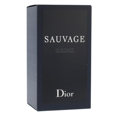 Christian Dior Sauvage Eau de Toilette für Herren 60 ml