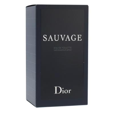 Dior Sauvage Eau de Toilette für Herren 60 ml
