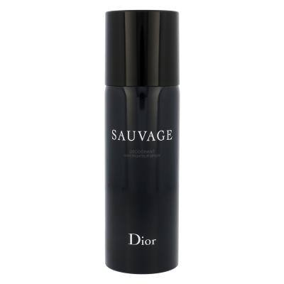 Christian Dior Sauvage Deodorant für Herren 150 ml