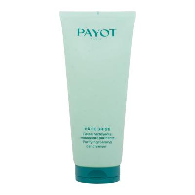 PAYOT Pâte Grise Purifying Foaming Gel Cleanser Reinigungsgel für Frauen 200 ml