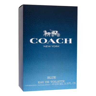 Coach Coach Blue Eau de Toilette für Herren 100 ml