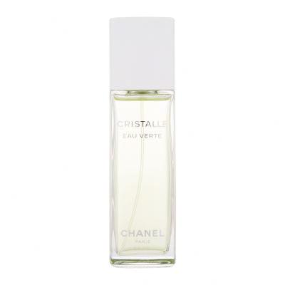 Chanel Cristalle Eau Verte Eau de Parfum für Frauen 100 ml